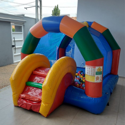 Piscina de Bolinhas YUPI