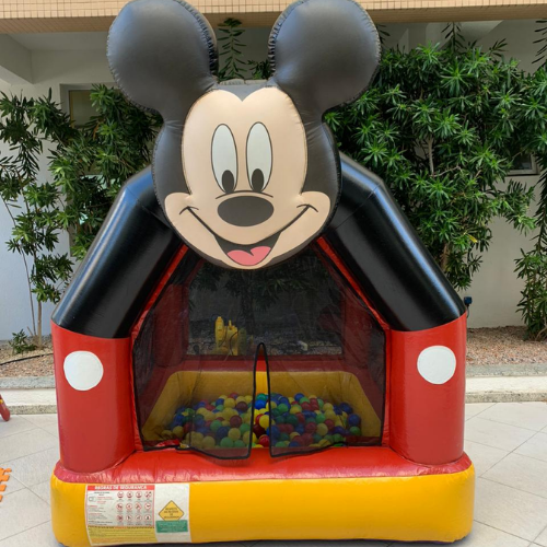 Mickey Piscina de Bolinhas