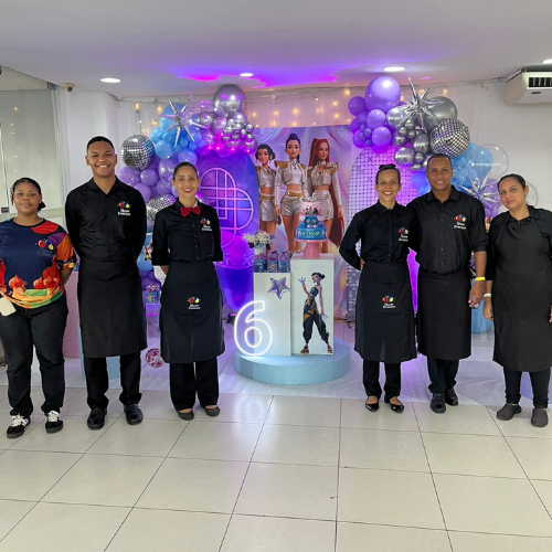 Equipe Serviços