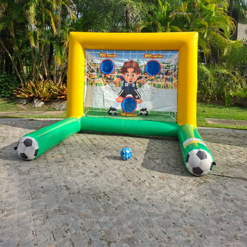Chute à Gol - Brasil