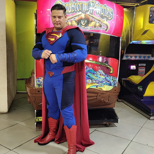Super Man
