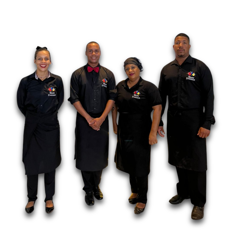 Equipe Show Eventos — Aluguel de Brinquedos em Salvador, BA